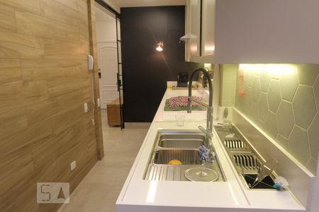 Apartamento à venda com 155m², 2 quartos e 2 vagasCozinha