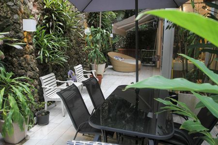 Apartamento à venda com 155m², 2 quartos e 2 vagasVaranda da Sala