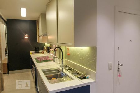 Apartamento à venda com 155m², 2 quartos e 2 vagasCozinha