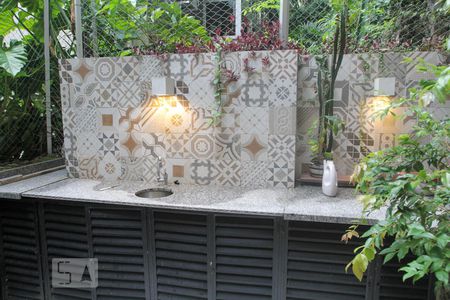 Apartamento à venda com 155m², 2 quartos e 2 vagasVaranda da Sala