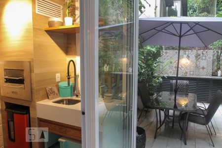 Apartamento à venda com 155m², 2 quartos e 2 vagasVaranda da Sala