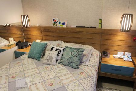 Apartamento à venda com 155m², 2 quartos e 2 vagasQuarto 2