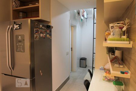 Apartamento à venda com 155m², 2 quartos e 2 vagasCozinha