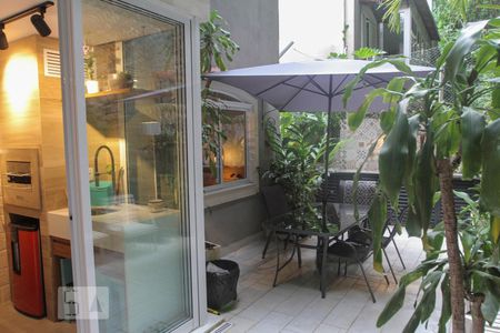 Apartamento à venda com 155m², 2 quartos e 2 vagasVaranda da Sala