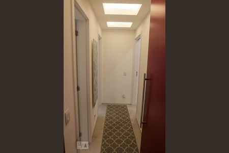 Apartamento à venda com 155m², 2 quartos e 2 vagasCorredor