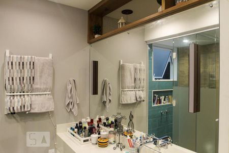 Apartamento à venda com 155m², 2 quartos e 2 vagasBanheiro