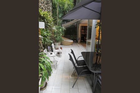 Apartamento à venda com 155m², 2 quartos e 2 vagasVaranda da Sala