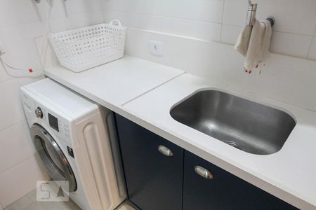 Apartamento à venda com 155m², 2 quartos e 2 vagasÁrea de Serviço