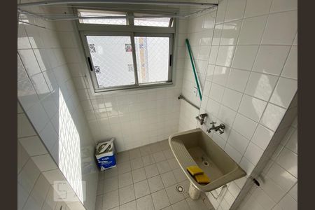 Área de Serviço de apartamento à venda com 1 quarto, 34m² em Vila Carmosina, São Paulo