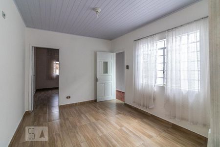 Sala de casa para alugar com 2 quartos, 126m² em Rudge Ramos, São Bernardo do Campo
