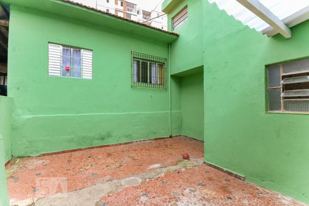 Casa para alugar com 50m², 1 quarto e sem vagaÁrea externa