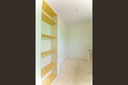 Cozinha de casa para alugar com 1 quarto, 50m² em Vila Santa Clara, São Paulo