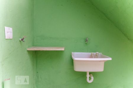 Casa para alugar com 50m², 1 quarto e sem vagaÁrea de serviço