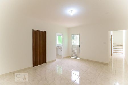 Sala de casa para alugar com 1 quarto, 50m² em Vila Santa Clara, São Paulo