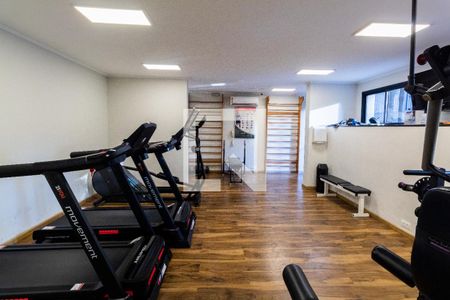 Apartamento à venda com 90m², 1 quarto e 1 vagaAcademia