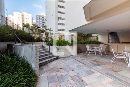 Apartamento à venda com 90m², 1 quarto e 1 vagaÁrea externa