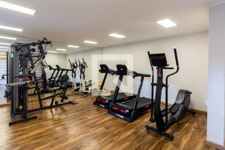 Apartamento à venda com 90m², 1 quarto e 1 vagaAcademia