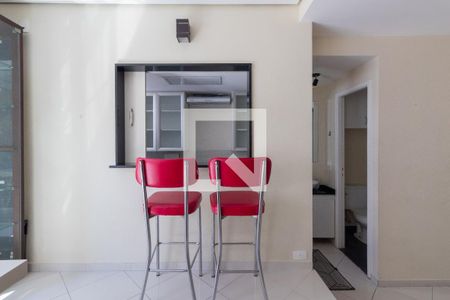 Apartamento à venda com 90m², 1 quarto e 1 vagaCozinha