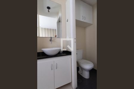 Apartamento à venda com 90m², 1 quarto e 1 vagaLavabo