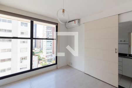 Suíte  de apartamento à venda com 1 quarto, 90m² em Paraíso, São Paulo