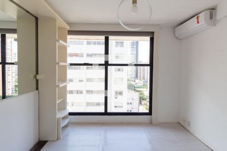 Suíte  de apartamento à venda com 1 quarto, 90m² em Paraíso, São Paulo