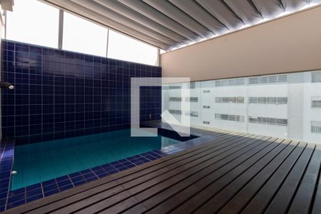 Apartamento à venda com 90m², 1 quarto e 1 vagaCobertura - piscina privativa 