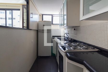 Apartamento à venda com 90m², 1 quarto e 1 vagaCozinha