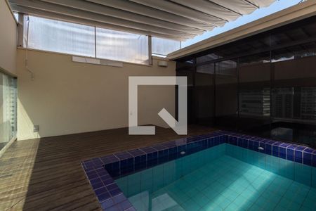 Apartamento à venda com 90m², 1 quarto e 1 vagaCobertura - piscina privativa 