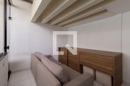 Apartamento à venda com 90m², 1 quarto e 1 vagaCobertura