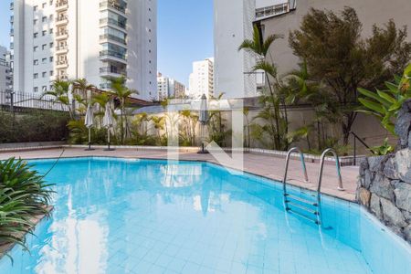 Apartamento à venda com 90m², 1 quarto e 1 vagaPiscina