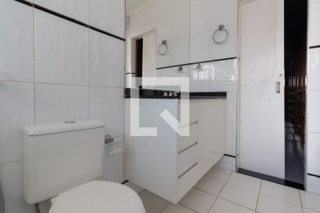 Apartamento à venda com 90m², 1 quarto e 1 vagaSuíte - banheiro