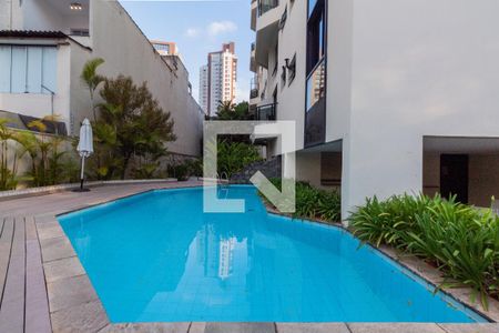 Apartamento à venda com 90m², 1 quarto e 1 vagaPiscina