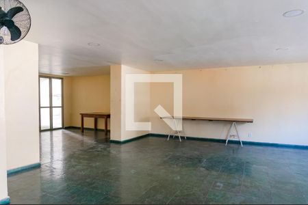 Apartamento para alugar com 50m², 1 quarto e 1 vagaÁrea comum - Salão de festas