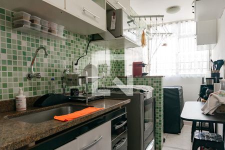 Apartamento para alugar com 50m², 1 quarto e 1 vagaCozinha