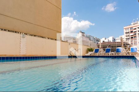 Apartamento para alugar com 50m², 1 quarto e 1 vagaÁrea comum - Piscina