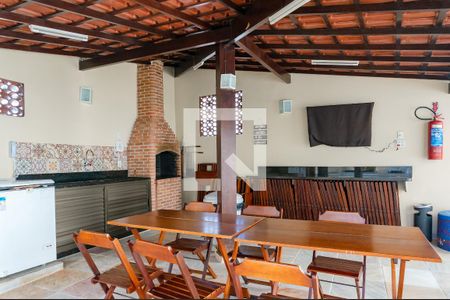 Apartamento para alugar com 50m², 1 quarto e 1 vagaÁrea comum - Churrasqueira