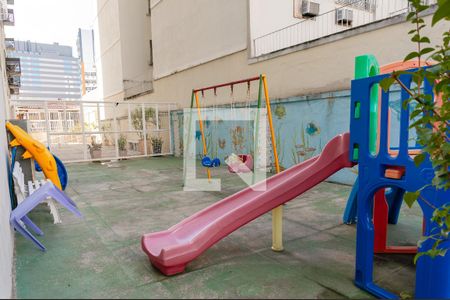 Apartamento para alugar com 50m², 1 quarto e 1 vagaÁrea comum - Brinquedoteca