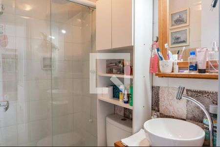 Apartamento para alugar com 50m², 1 quarto e 1 vagaBanheiro