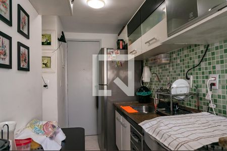 Apartamento para alugar com 50m², 1 quarto e 1 vagaCozinha