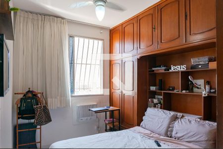 Quarto de apartamento para alugar com 1 quarto, 50m² em Icaraí, Niterói