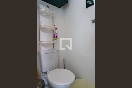 Lavabo de apartamento para alugar com 1 quarto, 50m² em Icaraí, Niterói