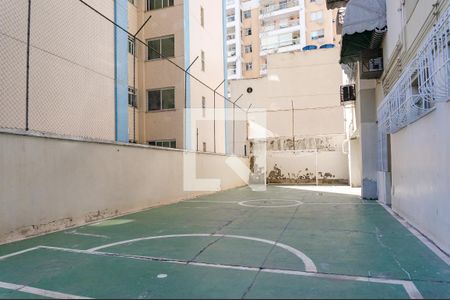 Apartamento para alugar com 50m², 1 quarto e 1 vagaÁrea comum - Quadra Esportiva