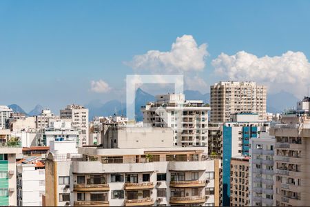 Apartamento para alugar com 50m², 1 quarto e 1 vagaVista do Quarto