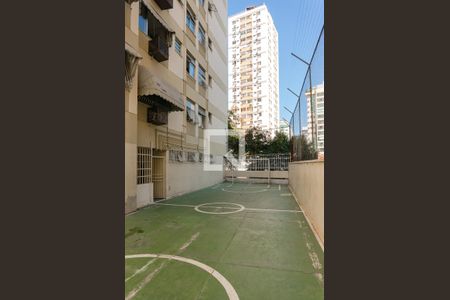Apartamento para alugar com 50m², 1 quarto e 1 vagaÁrea comum - Quadra Esportiva