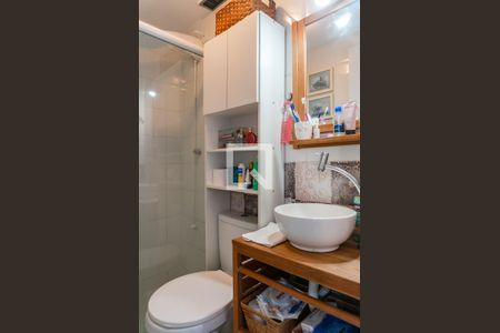 Apartamento para alugar com 50m², 1 quarto e 1 vagaBanheiro