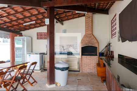 Apartamento para alugar com 50m², 1 quarto e 1 vagaÁrea comum - Churrasqueira