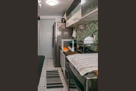 Apartamento para alugar com 50m², 1 quarto e 1 vagaCozinha