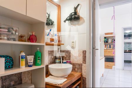 Apartamento para alugar com 50m², 1 quarto e 1 vagaBanheiro