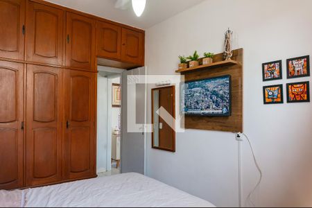 Quarto de apartamento para alugar com 1 quarto, 50m² em Icaraí, Niterói