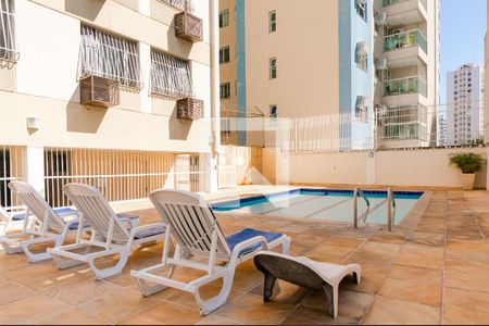 Apartamento para alugar com 50m², 1 quarto e 1 vagaÁrea comum - Piscina